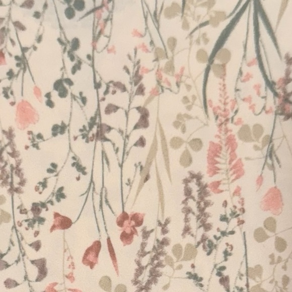 LAURA ASHLEY 5 Pack Super Soft Stretch Comfy No Show Panties Floral NWT Medium - Picture 6 of 14